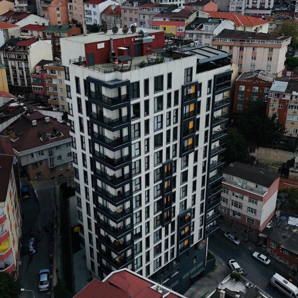ASR REZİDANS / İSTANBUL