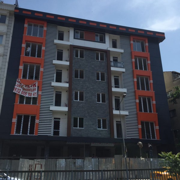 ÇAĞLAYAN KONUT PROJESİ / İSTANBUL