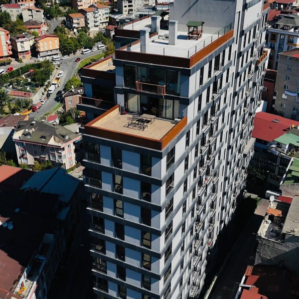 CASADA 9633 REZİDANS / İSTANBUL