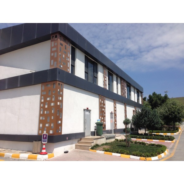 ÇÖP DÖKÜM SAHASI İSTAÇ / İSTANBUL