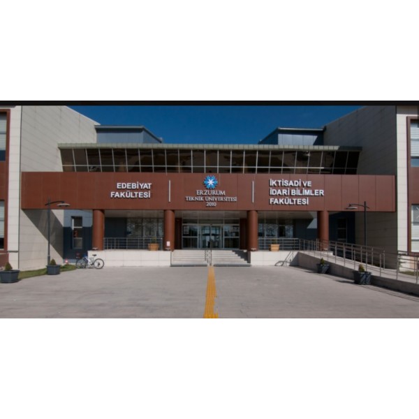 EDEBİYAT FAKÜLTESİ / ERZURUM