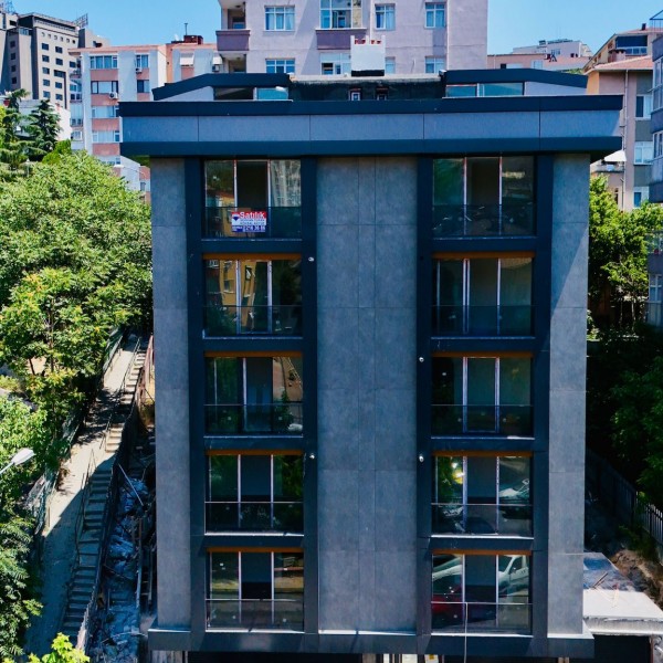 KONUT PROJESİ / İSTANBUL