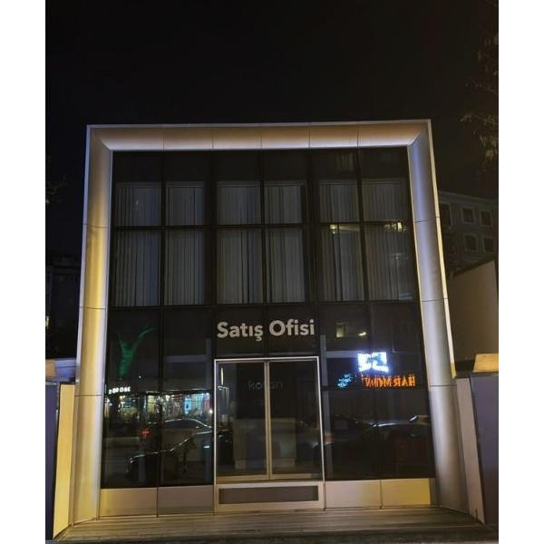 KOTAN YAPI SATIŞ OFİSİ
