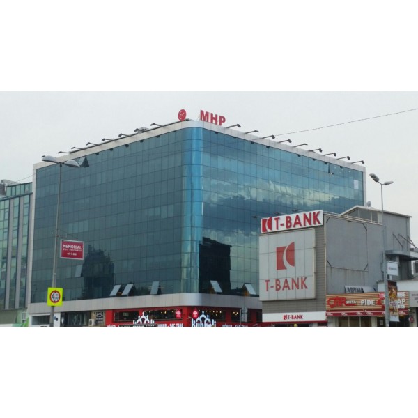 MHP İL BİNASI / İSTANBUL