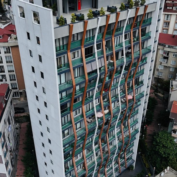 MİRAÇHANE REZİDANS / İSTANBUL