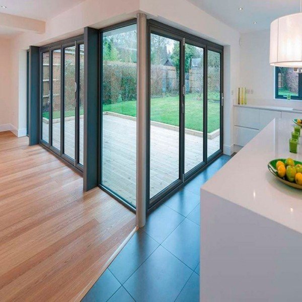 Alüminyum Pencere Sistemleri