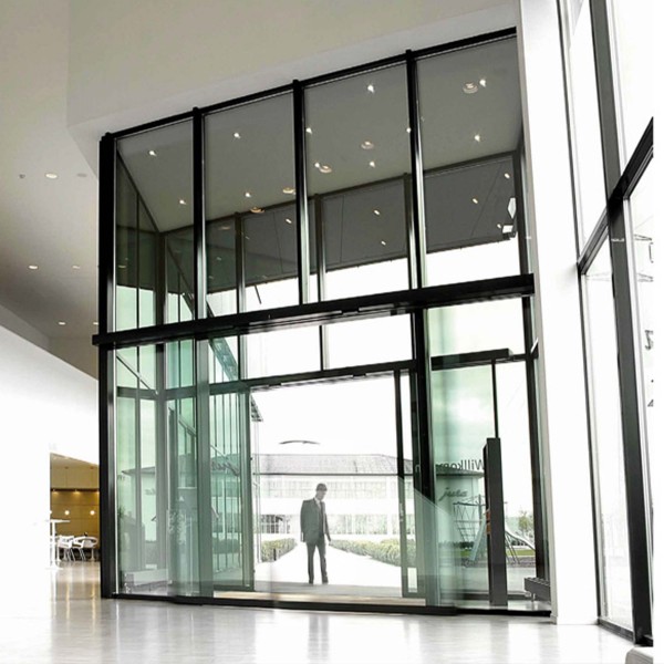 Alüminyum ve Cam Kapı Sistemleri