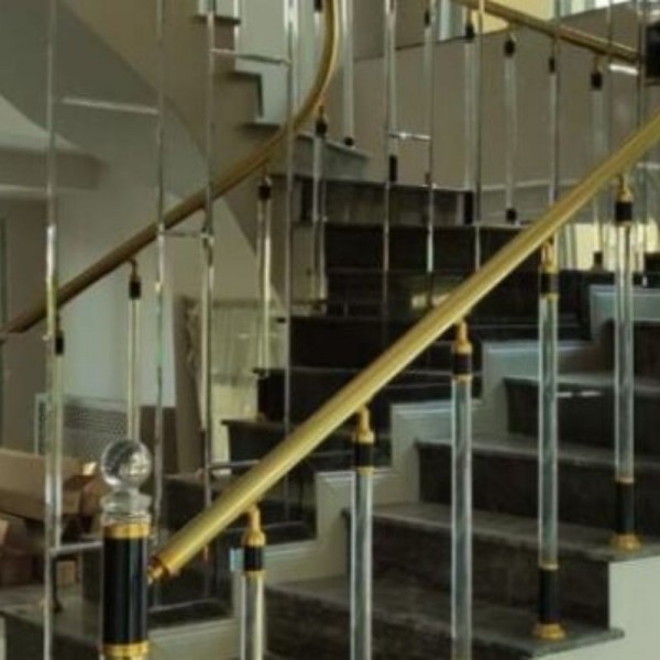 Çelik ve Krom Korkuluk Sistemleri