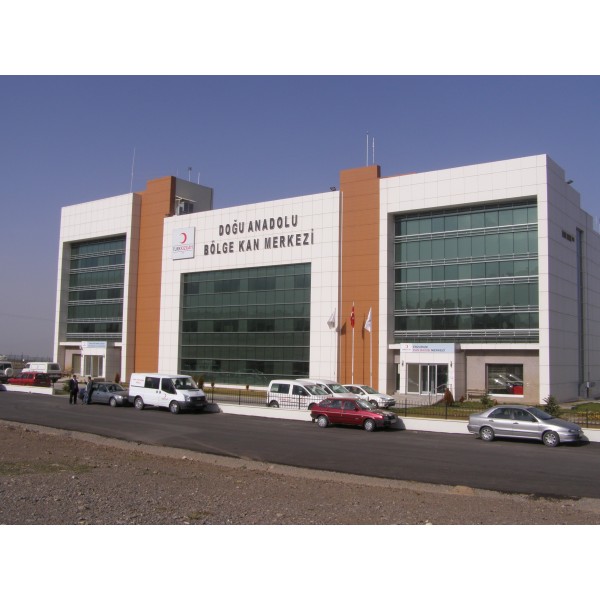 DOĞU ANADOLU BÖLGE KAN MERKEZİ / ERZURUM