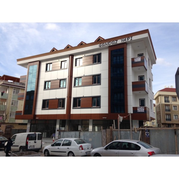 GÜNDÜZ YAPI / İSTANBUL
