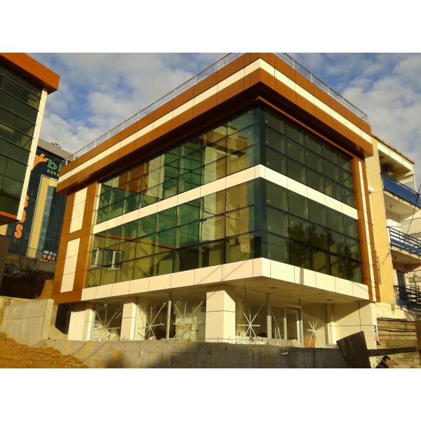 İŞ MERKEZİ / İSTANBUL