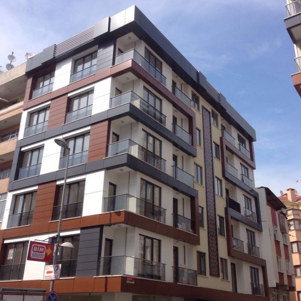 KONUT PROJESİ / İSTANBUL