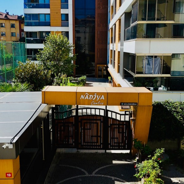NADİYA EVLERİ / İSTANBUL