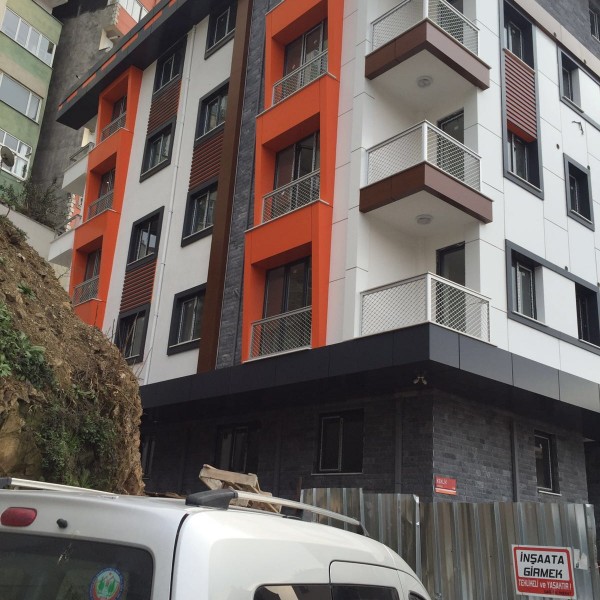 SAĞLAM İNŞAAT KONUT PROJESİ / İSTANBUL