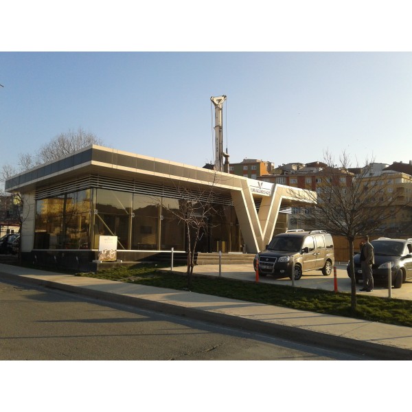 VERA REZİDANS YÖNETİM OFİSİ / İSTANBUL