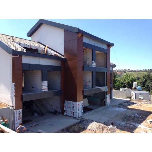 VİLLA PROJESİ  / İSTANBUL