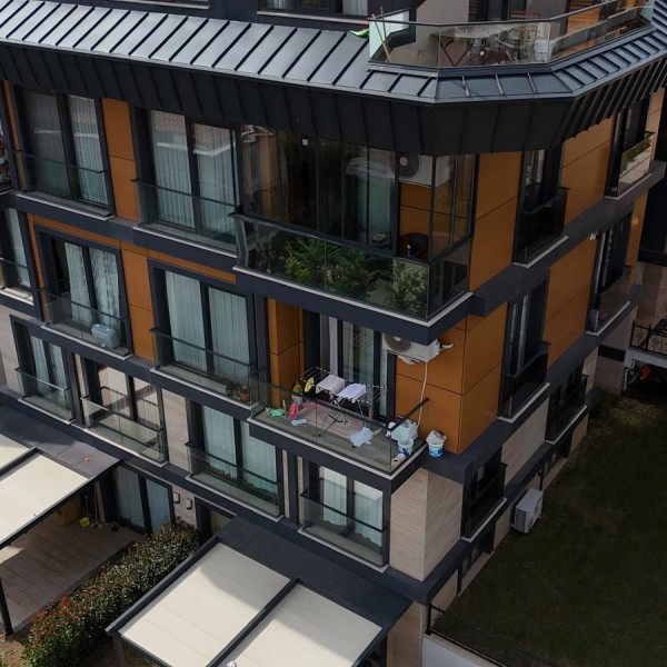 VİLLA PROJESİ / ZEKERİYAKÖY