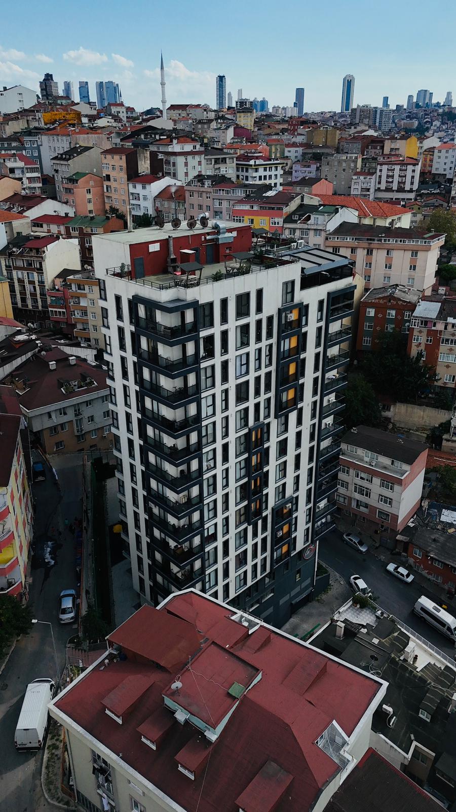 ASR REZİDANS / İSTANBUL 1