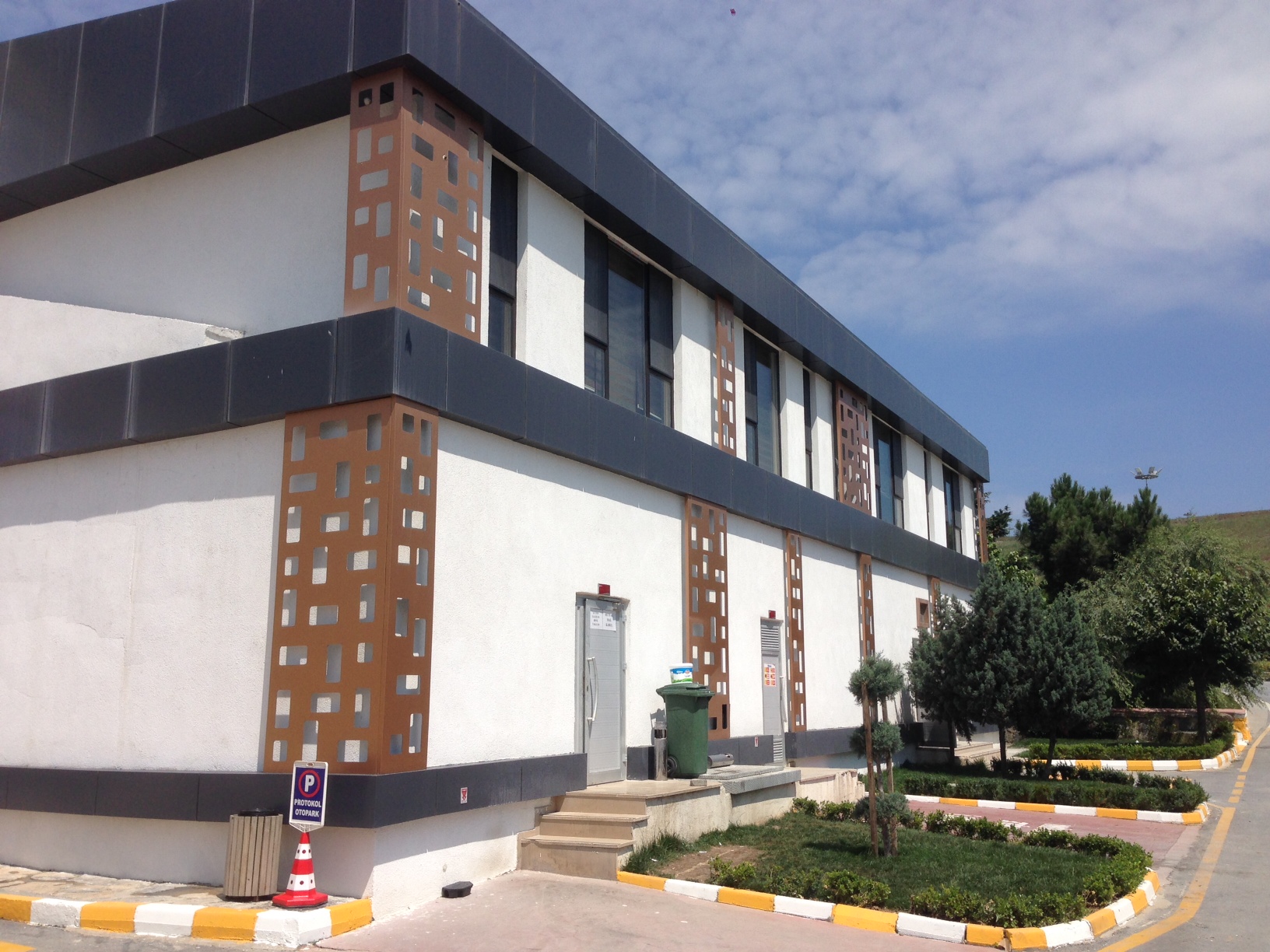 ÇÖP DÖKÜM SAHASI İSTAÇ / İSTANBUL 1