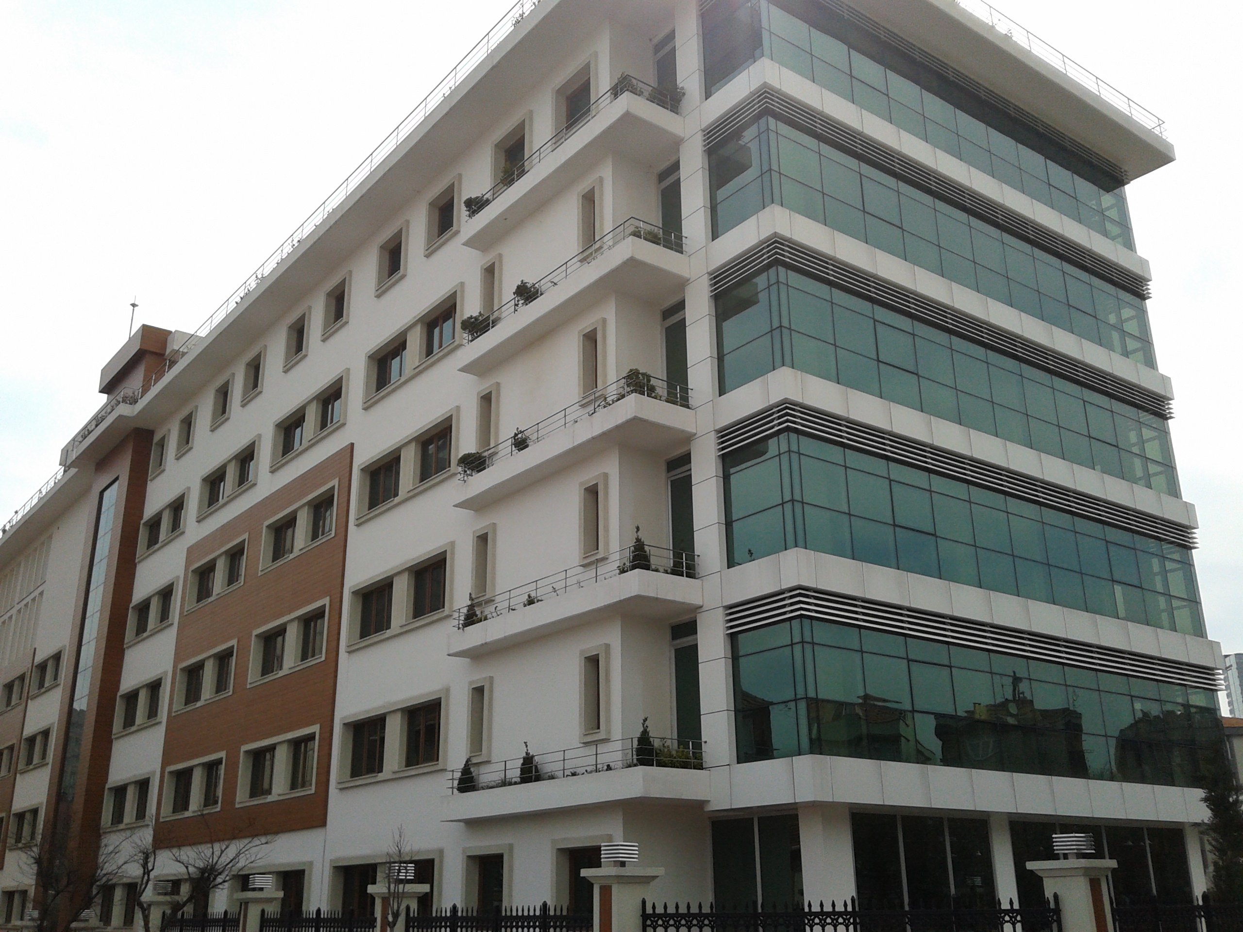 DOĞA KOLEJİ / İSTANBUL 1