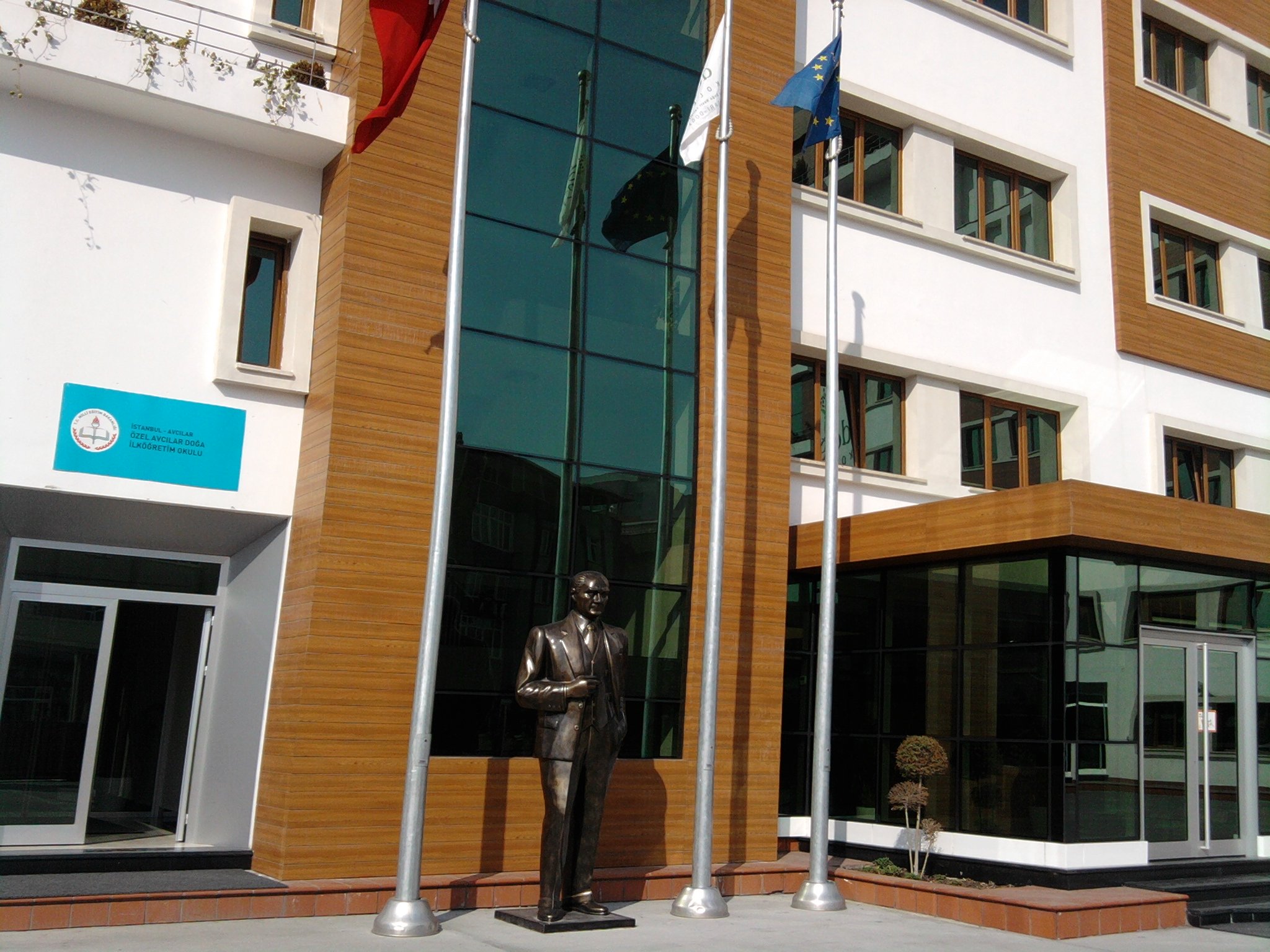 DOĞA KOLEJİ / İSTANBUL 1