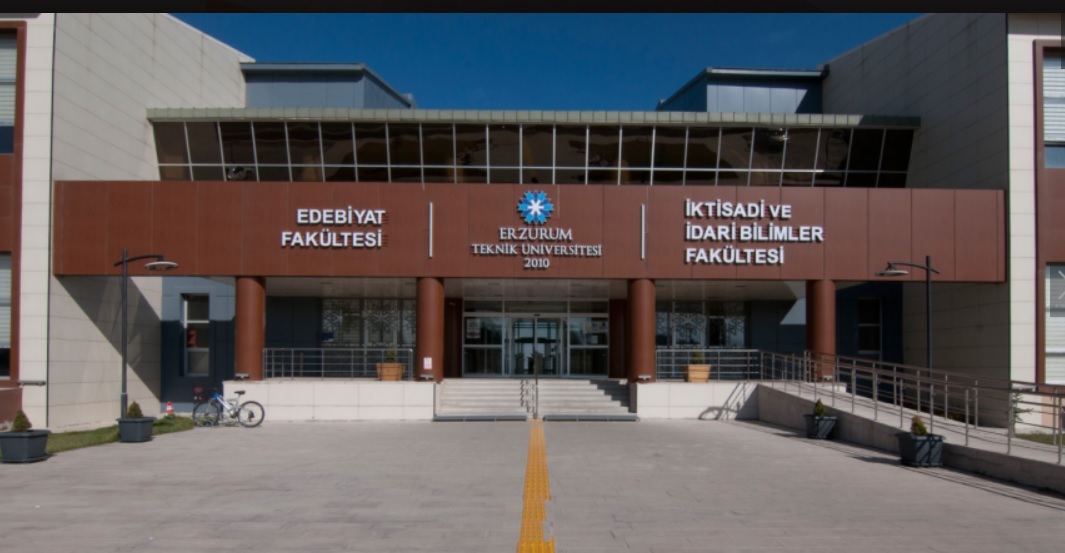 EDEBİYAT FAKÜLTESİ / ERZURUM 1