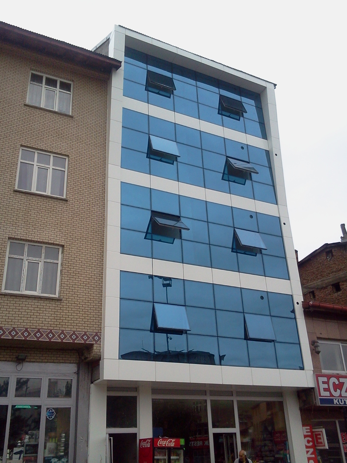 İŞ MERKEZİ / KARS 1