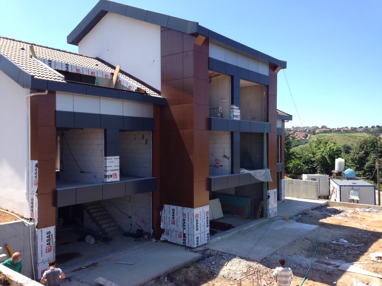 VİLLA PROJESİ  / İSTANBUL 1