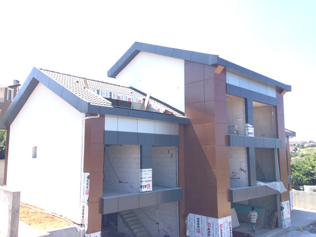 VİLLA PROJESİ  / İSTANBUL 1