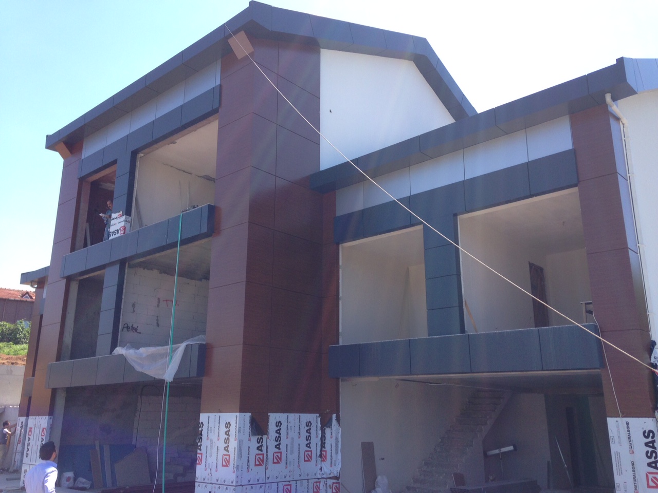 VİLLA PROJESİ  / İSTANBUL 1